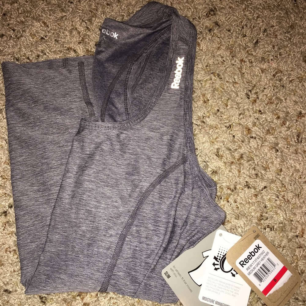 Reebok’s Workout tank top